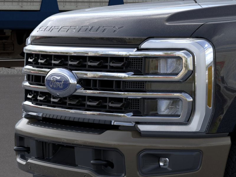 2026 Ford Super Duty F-350 SRW F-350® King Ranch®