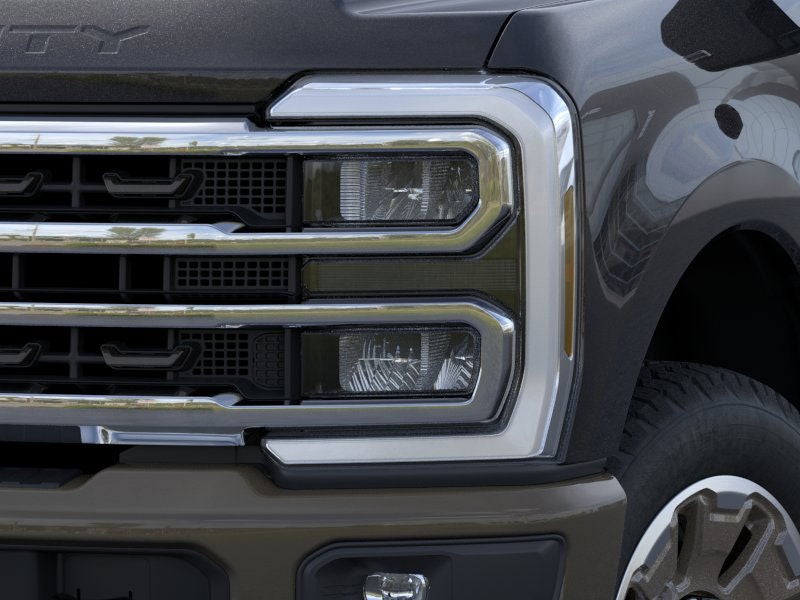 2026 Ford Super Duty F-350 SRW F-350® King Ranch®