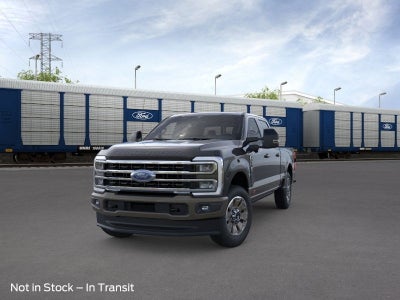 2026 Ford Super Duty F-350 SRW F-350® King Ranch®