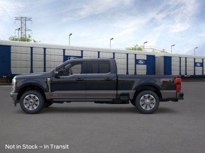 2026 Ford Super Duty F-350 SRW F-350® King Ranch®