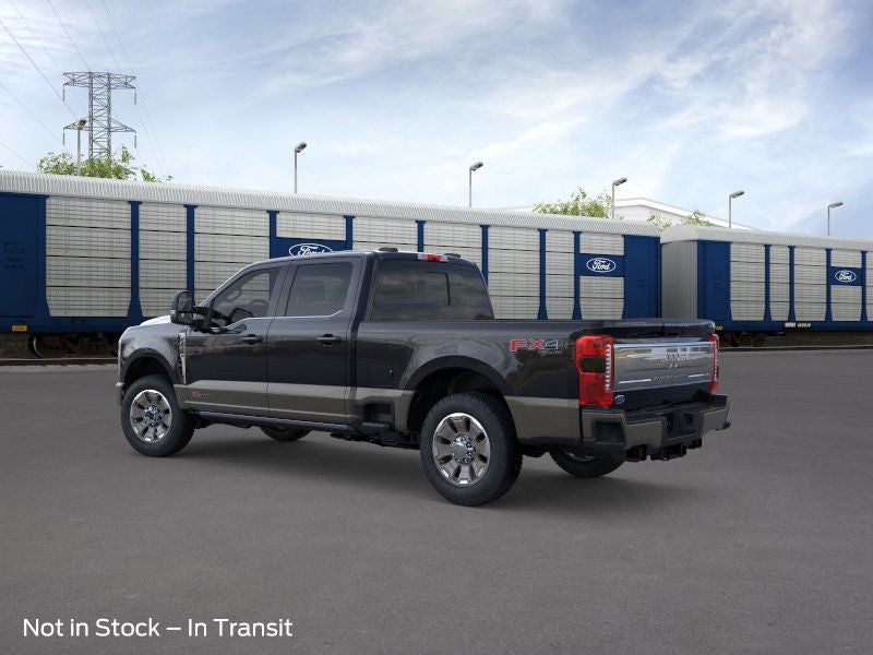 2026 Ford Super Duty F-350 SRW F-350® King Ranch®