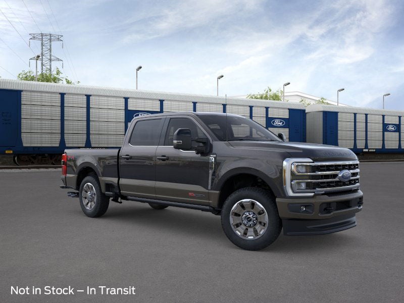 2026 Ford Super Duty F-350 SRW F-350® King Ranch®