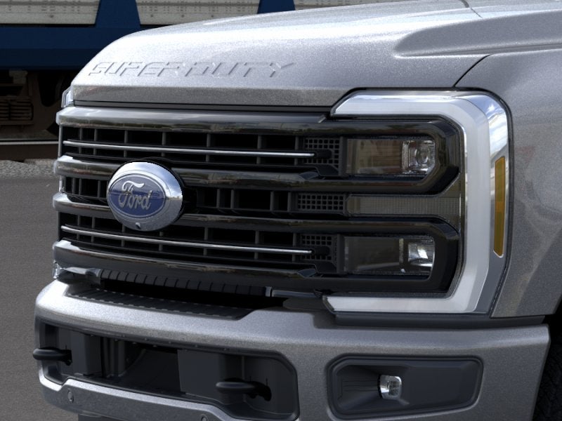 2026 Ford Super Duty F-350 SRW F-350® Platinum®