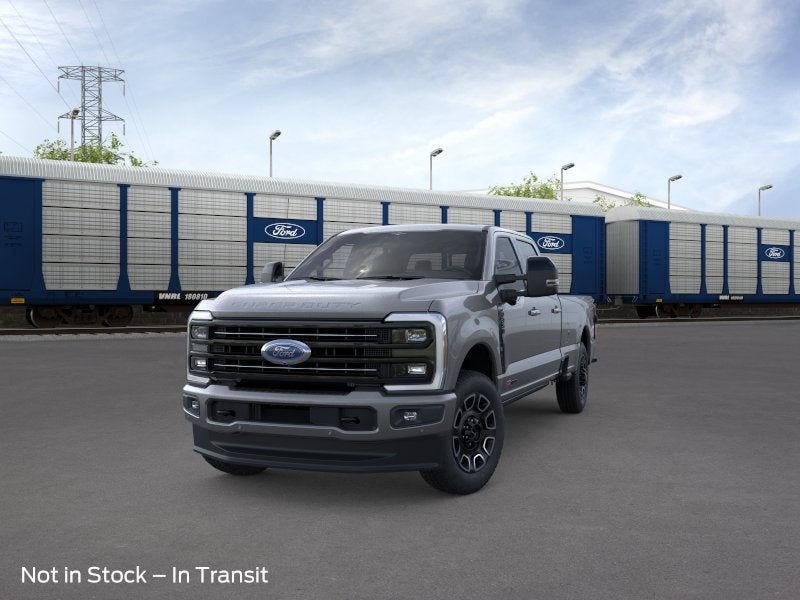 2026 Ford Super Duty F-350 SRW F-350® Platinum®