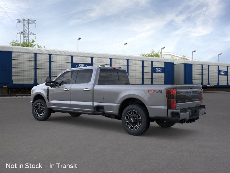 2026 Ford Super Duty F-350 SRW F-350® Platinum®