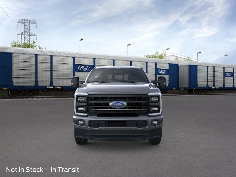 2026 Ford Super Duty F-350 SRW F-350® Platinum®