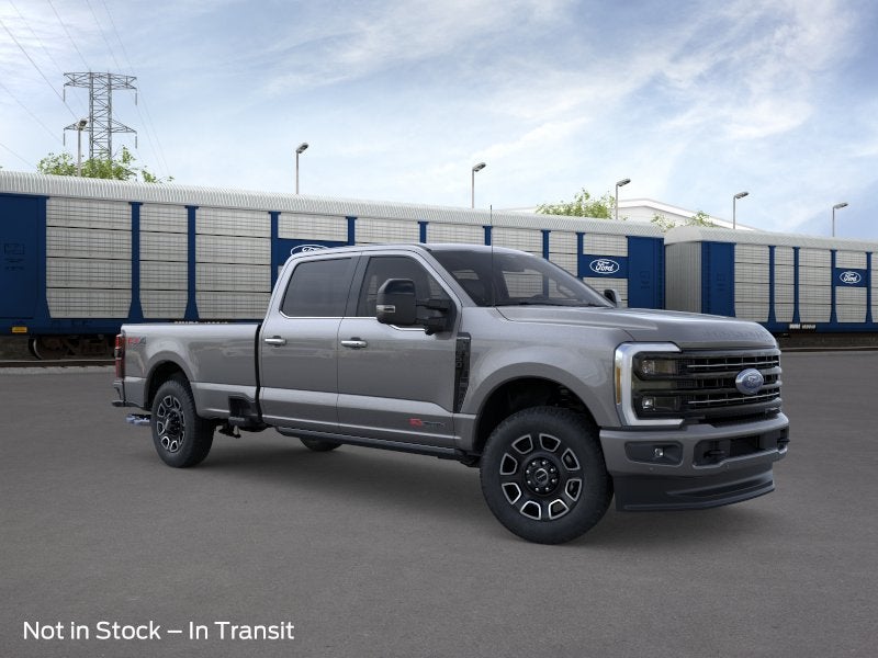 2026 Ford Super Duty F-350 SRW F-350® Platinum®