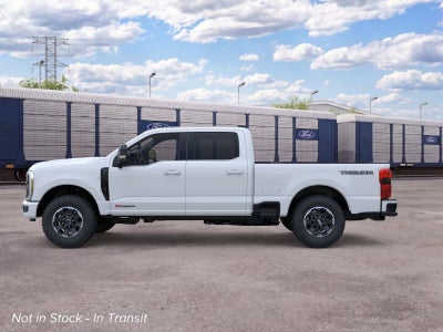 2026 Ford Super Duty F-350 SRW LARIAT