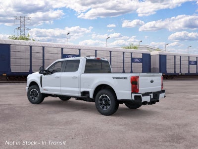 2026 Ford Super Duty F-350 SRW LARIAT