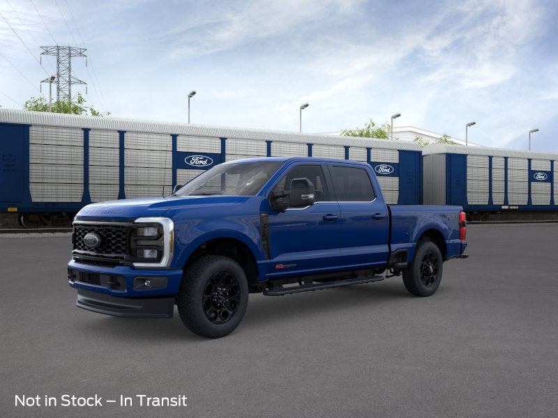 2026 Ford Super Duty F-350 SRW LARIAT