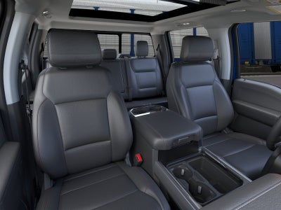 2026 Ford Super Duty F-350 SRW LARIAT