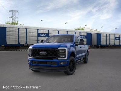 2026 Ford Super Duty F-350 SRW LARIAT
