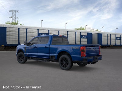 2026 Ford Super Duty F-350 SRW LARIAT