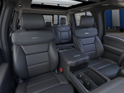 2026 Ford Super Duty F-350 SRW F-350® Platinum®