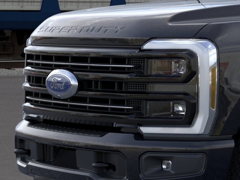2026 Ford Super Duty F-350 SRW F-350® Platinum®