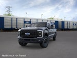 2026 Ford Super Duty F-350 SRW F-350® Platinum®