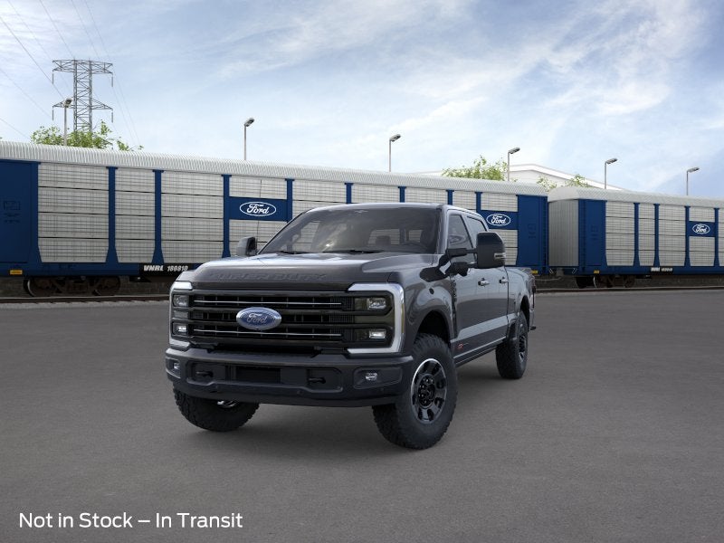 2026 Ford Super Duty F-350 SRW F-350® Platinum®