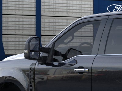 2026 Ford Super Duty F-350 SRW F-350® Platinum®