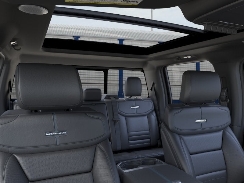 2026 Ford Super Duty F-350 SRW F-350® Platinum®