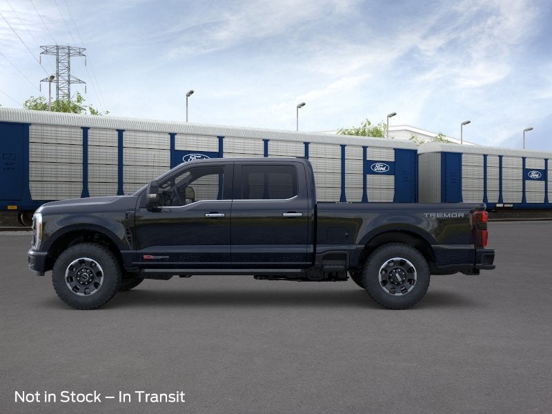 2026 Ford Super Duty F-350 SRW F-350® Platinum®
