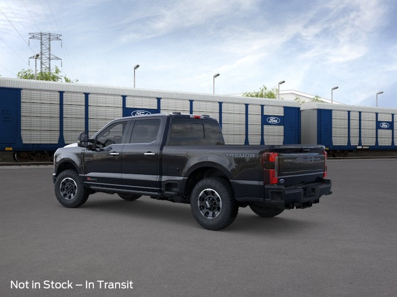 2026 Ford Super Duty F-350 SRW F-350® Platinum®