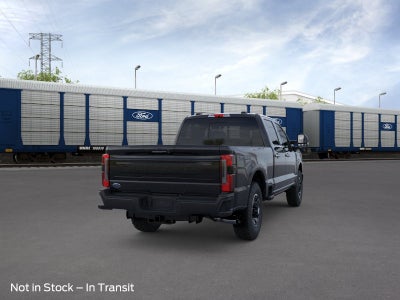 2026 Ford Super Duty F-350 SRW F-350® Platinum®