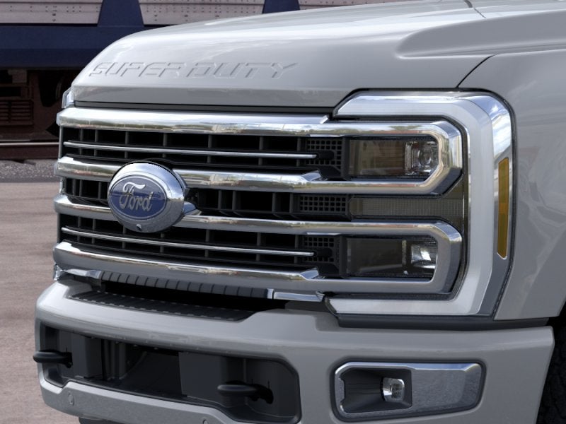2026 Ford Super Duty F-350 SRW Platinum