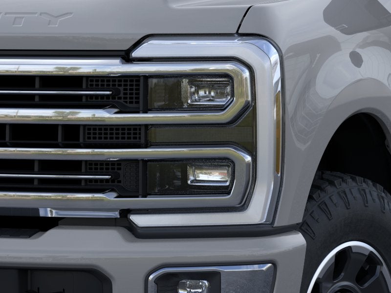 2026 Ford Super Duty F-350 SRW Platinum