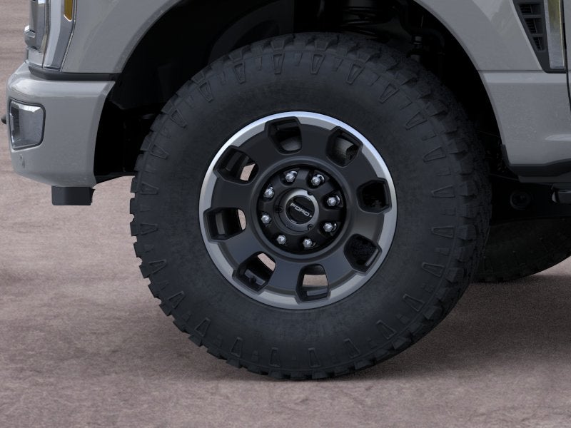 2026 Ford Super Duty F-350 SRW Platinum
