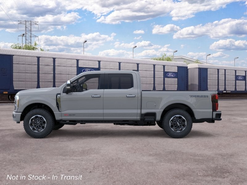 2026 Ford Super Duty F-350 SRW Platinum