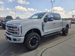 2026 Ford Super Duty F-350 SRW Platinum