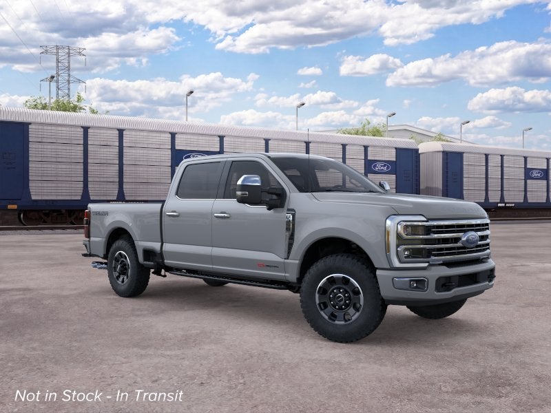 2026 Ford Super Duty F-350 SRW Platinum