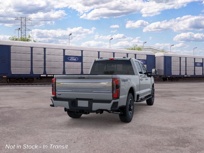 2026 Ford Super Duty F-350 SRW Platinum