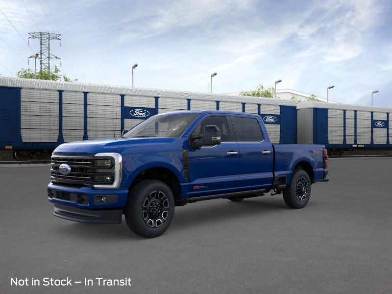 2026 Ford Super Duty F-350 SRW F-350® Platinum®