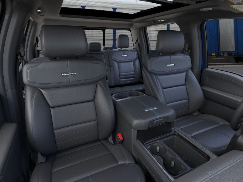 2026 Ford Super Duty F-350 SRW F-350® Platinum®