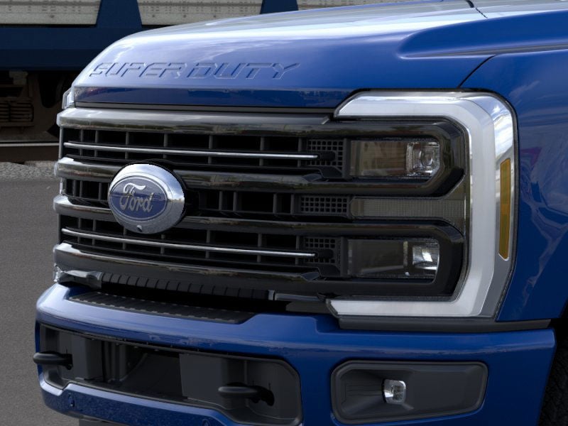 2026 Ford Super Duty F-350 SRW F-350® Platinum®