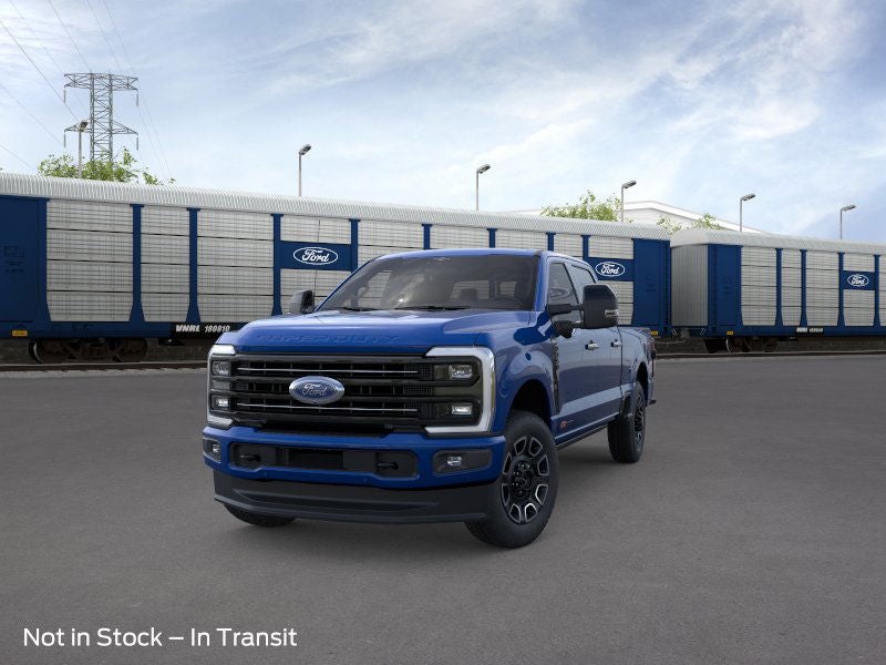 2026 Ford Super Duty F-350 SRW F-350® Platinum®