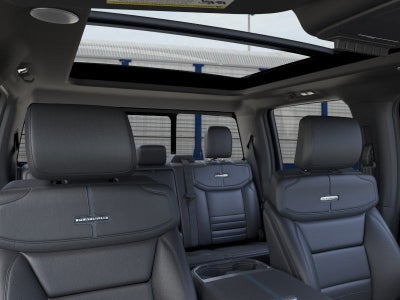 2026 Ford Super Duty F-350 SRW F-350® Platinum®