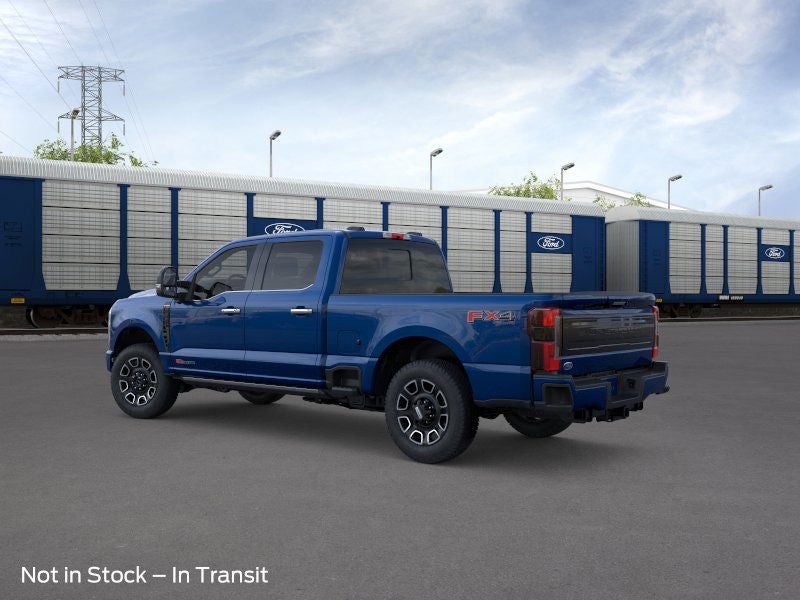 2026 Ford Super Duty F-350 SRW F-350® Platinum®