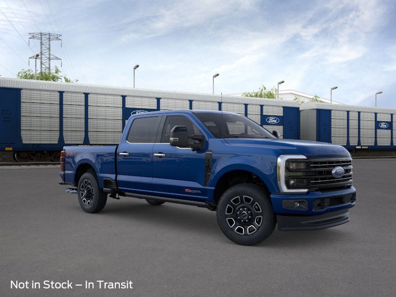 2026 Ford Super Duty F-350 SRW F-350® Platinum®