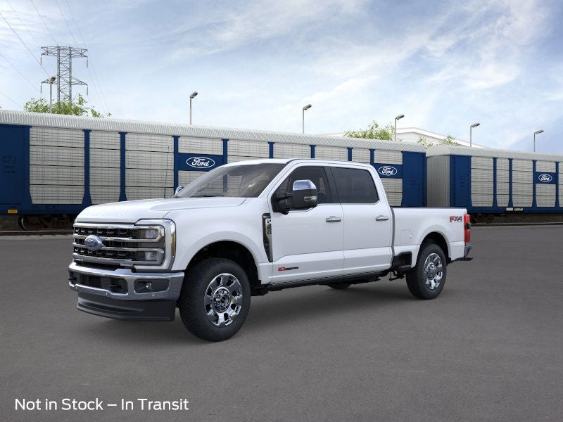 2026 Ford Super Duty F-350 SRW F-350® King Ranch®