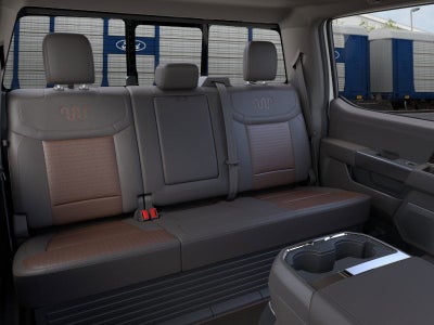 2026 Ford Super Duty F-350 SRW F-350® King Ranch®