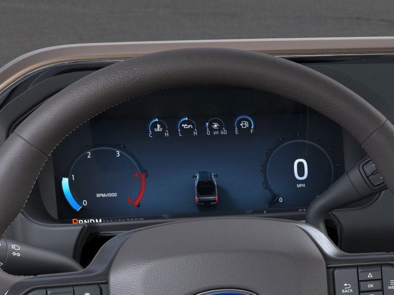 2026 Ford Super Duty F-350 SRW F-350® King Ranch®