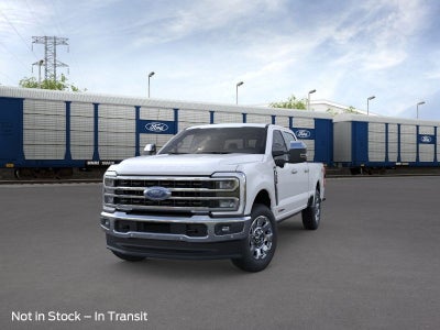 2026 Ford Super Duty F-350 SRW F-350® King Ranch®