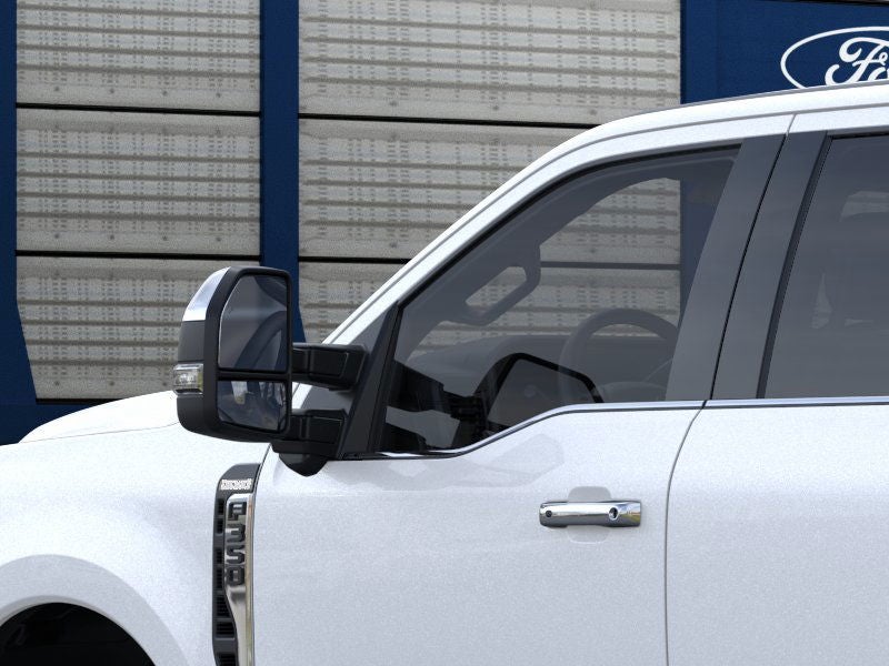 2026 Ford Super Duty F-350 SRW F-350® King Ranch®