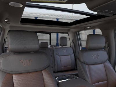 2026 Ford Super Duty F-350 SRW F-350® King Ranch®