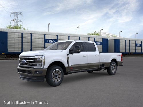 2026 Ford Super Duty F-350 SRW F-350® King Ranch®