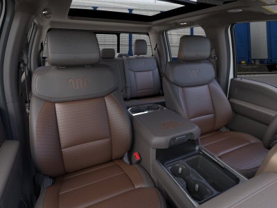 2026 Ford Super Duty F-350 SRW F-350® King Ranch®