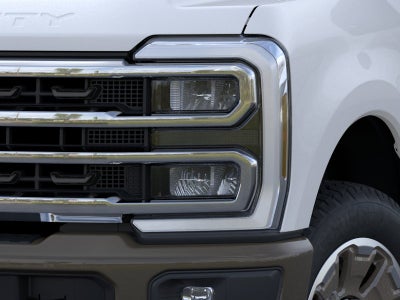 2026 Ford Super Duty F-350 SRW F-350® King Ranch®
