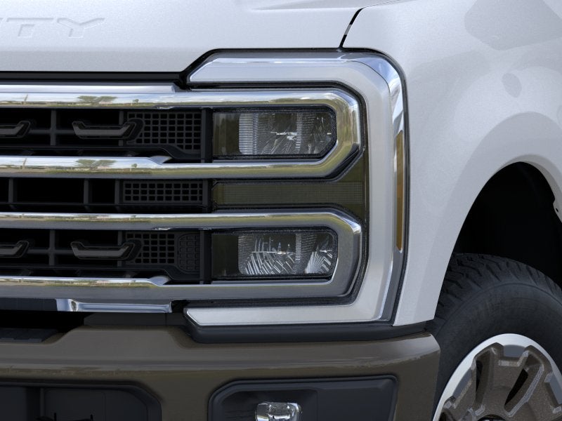 2026 Ford Super Duty F-350 SRW F-350® King Ranch®